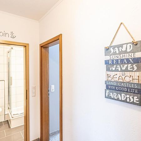 Meer Appartement Busum Exterior photo