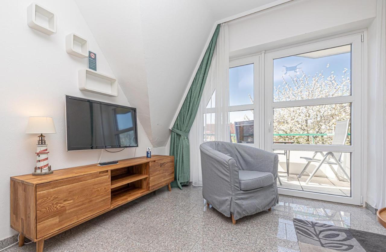 Meer Appartement Busum Exterior photo