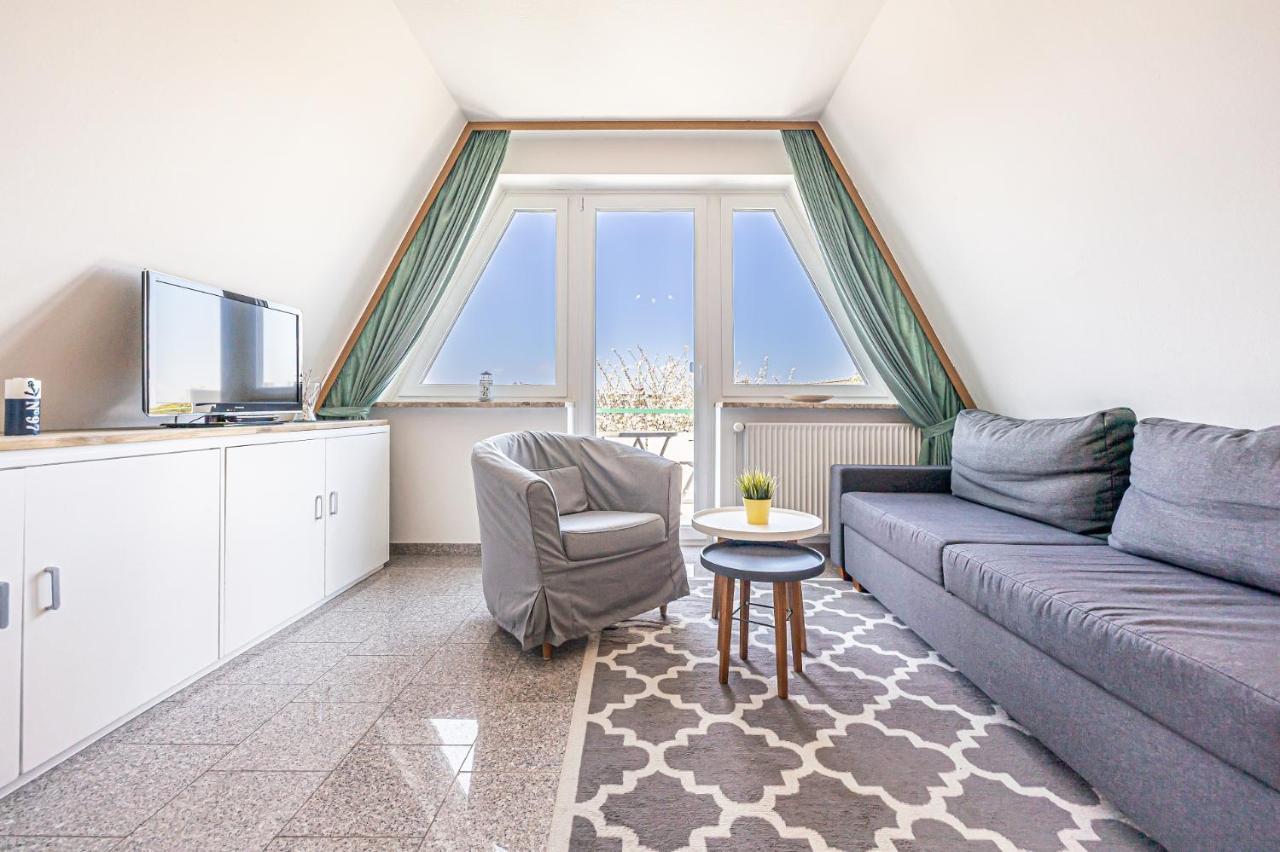 Meer Appartement Busum Exterior photo