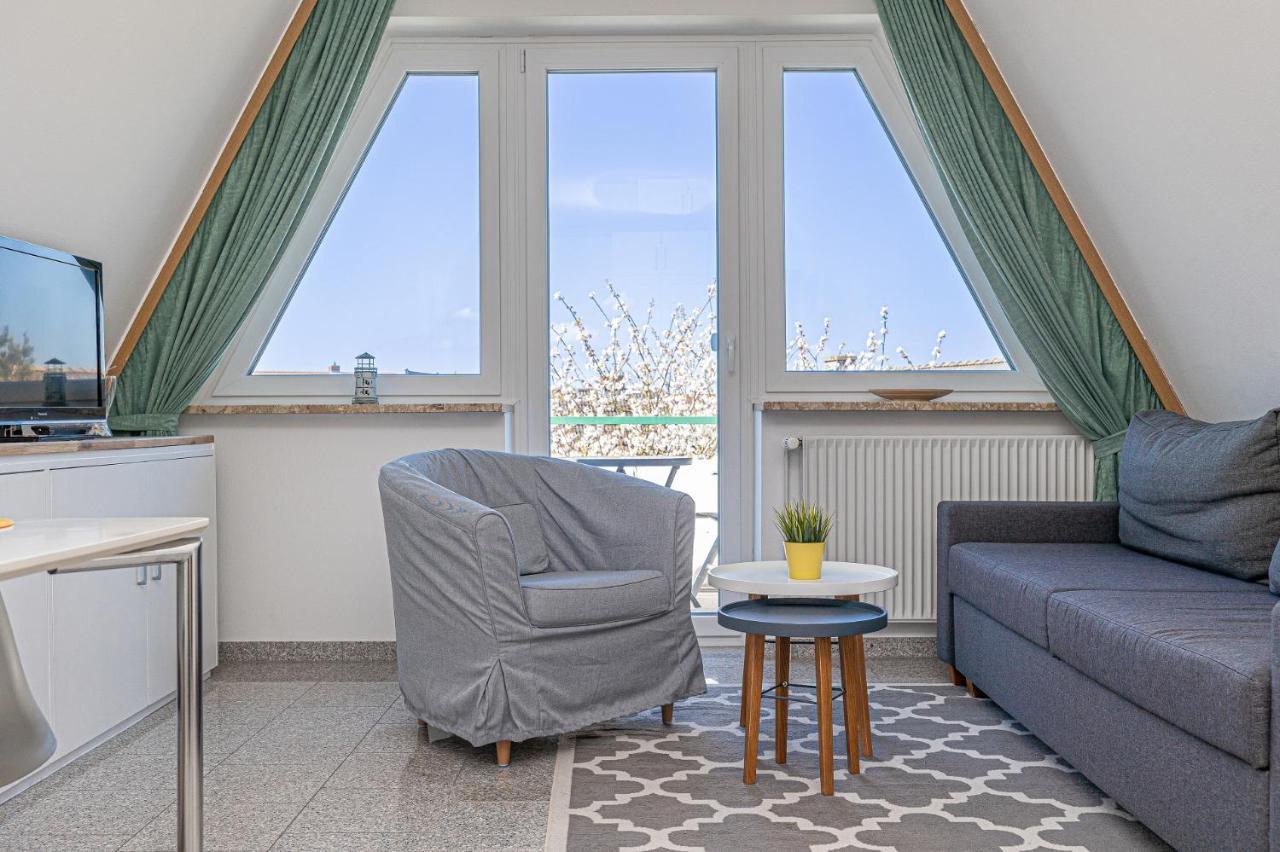 Meer Appartement Busum Exterior photo