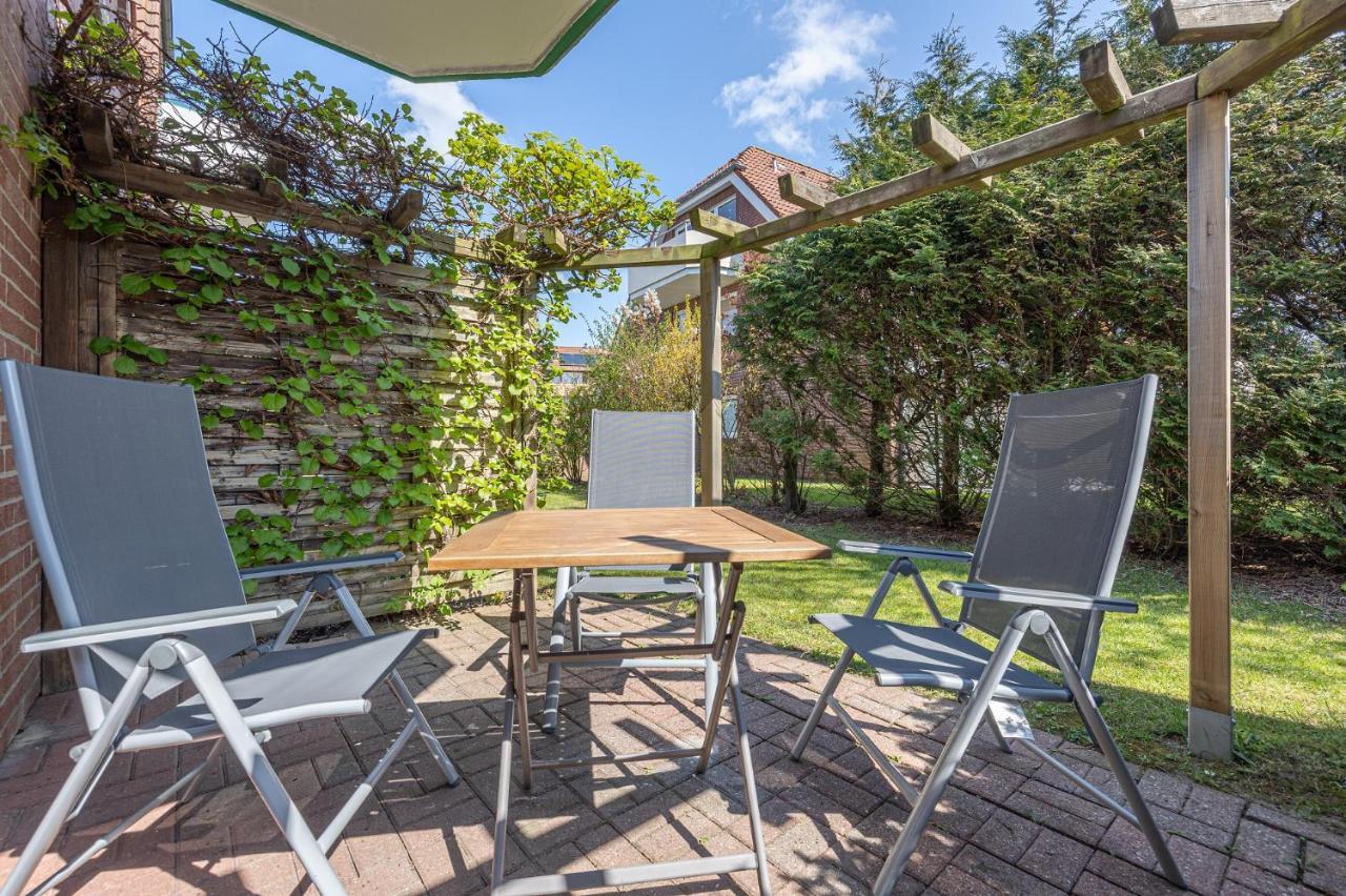 Meer Appartement Busum Exterior photo