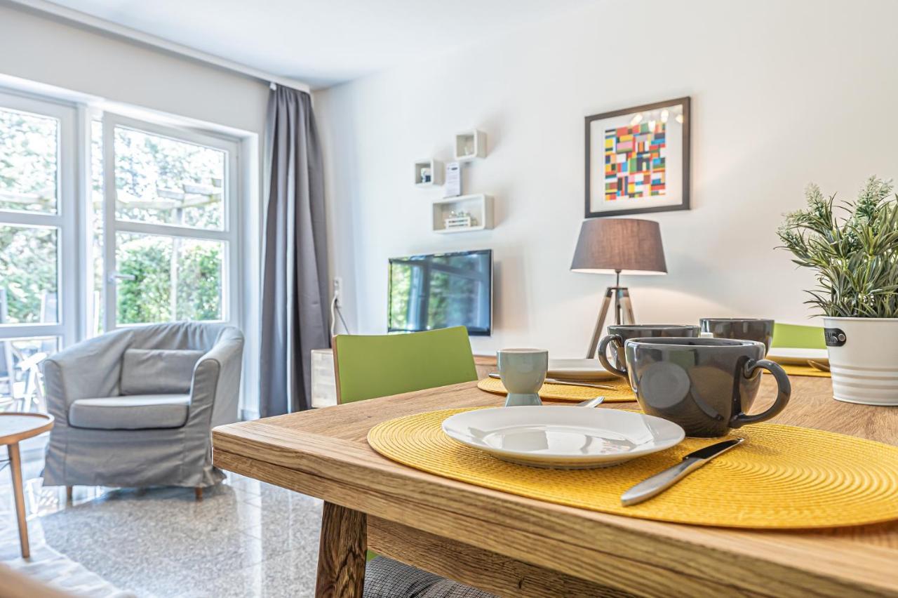 Meer Appartement Busum Exterior photo